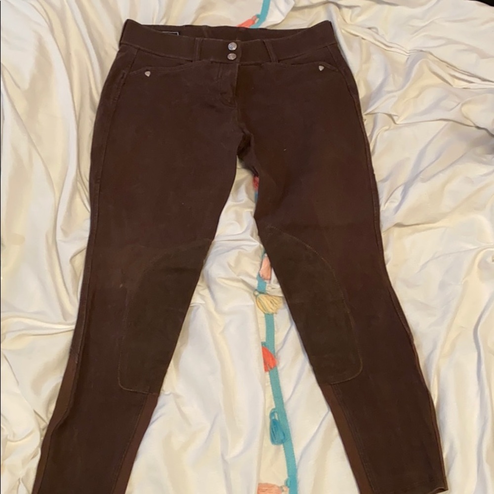 Ariat Heritage Breeches